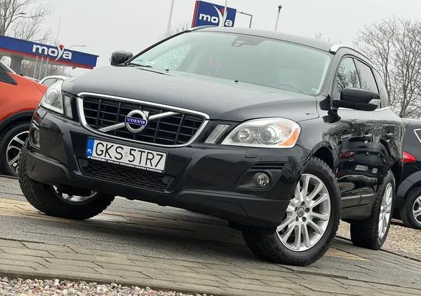 volvo xc 60 siemiatycze Volvo XC 60 cena 47500 przebieg: 362300, rok produkcji 2009 z Siemiatycze